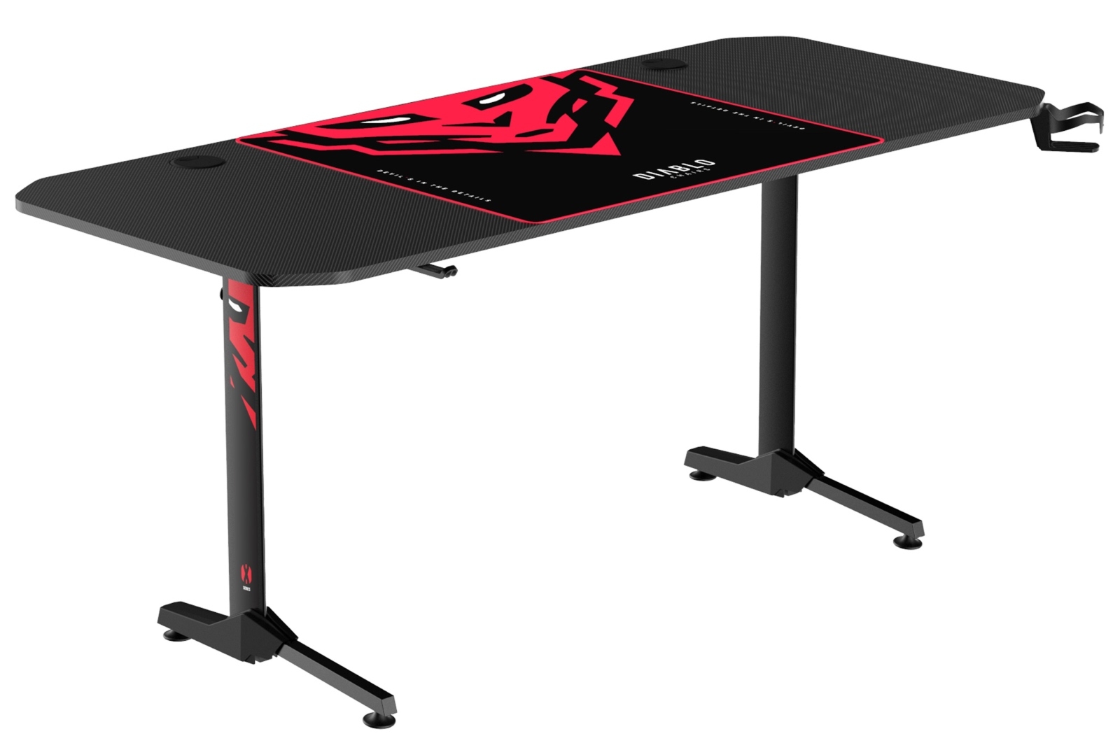 Biurko do gamingu Diablo X-Mate 1600