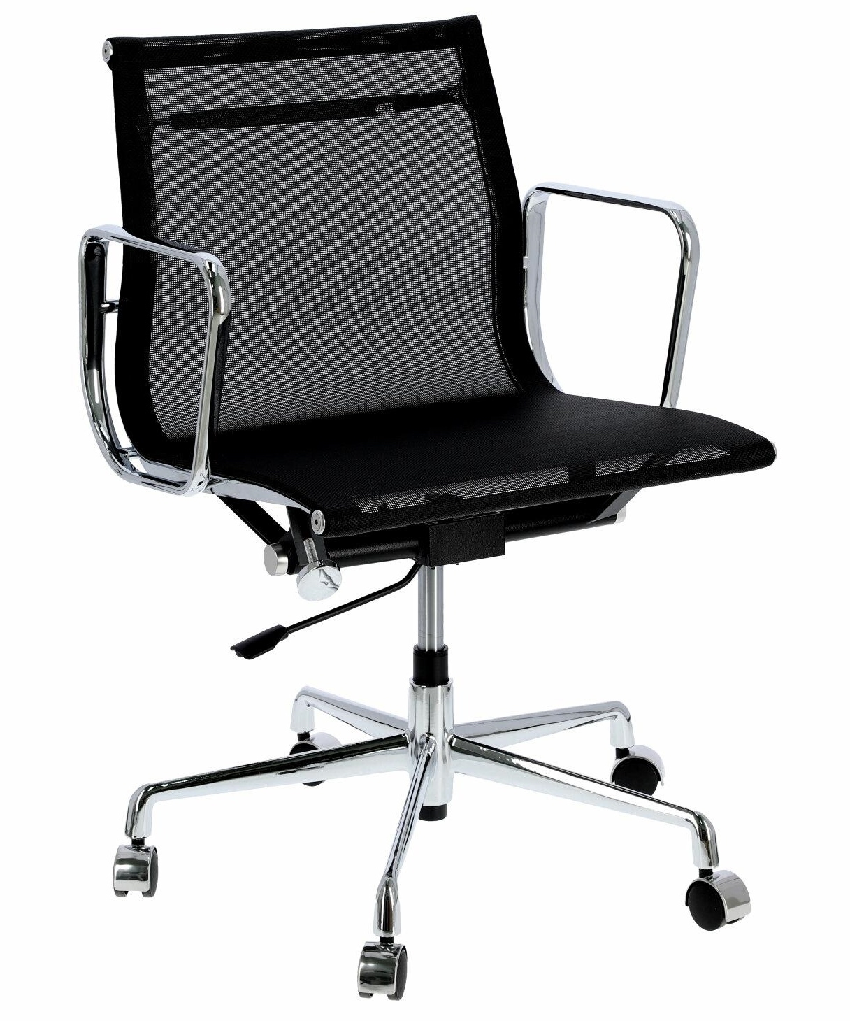 Фото - Комп'ютерне крісло D2 Design D2 Fotel biurowy CH1171T siateczka 