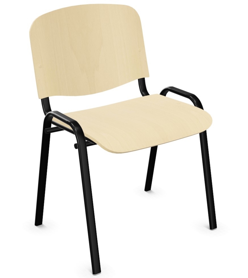 Krzesło Iso Wood