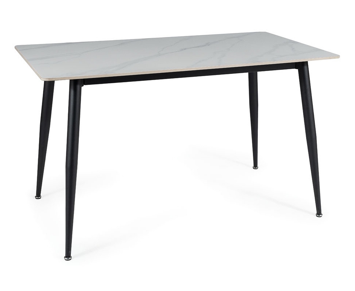 Stół Rion 130 z blatem w imitacji marmuru