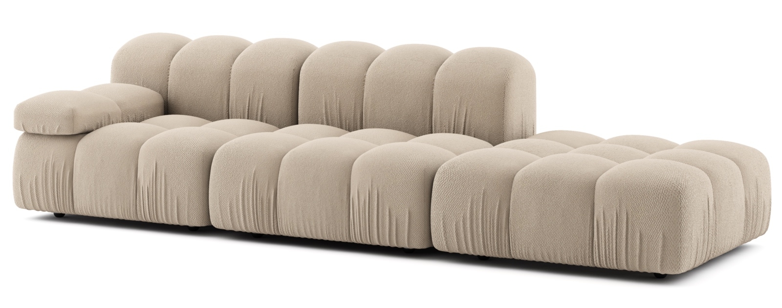 Designerska sofa do salonu CoCo 306×102 cm
