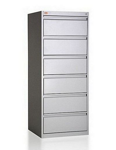 Szafa do kopert z 6 szufladami KOP/6