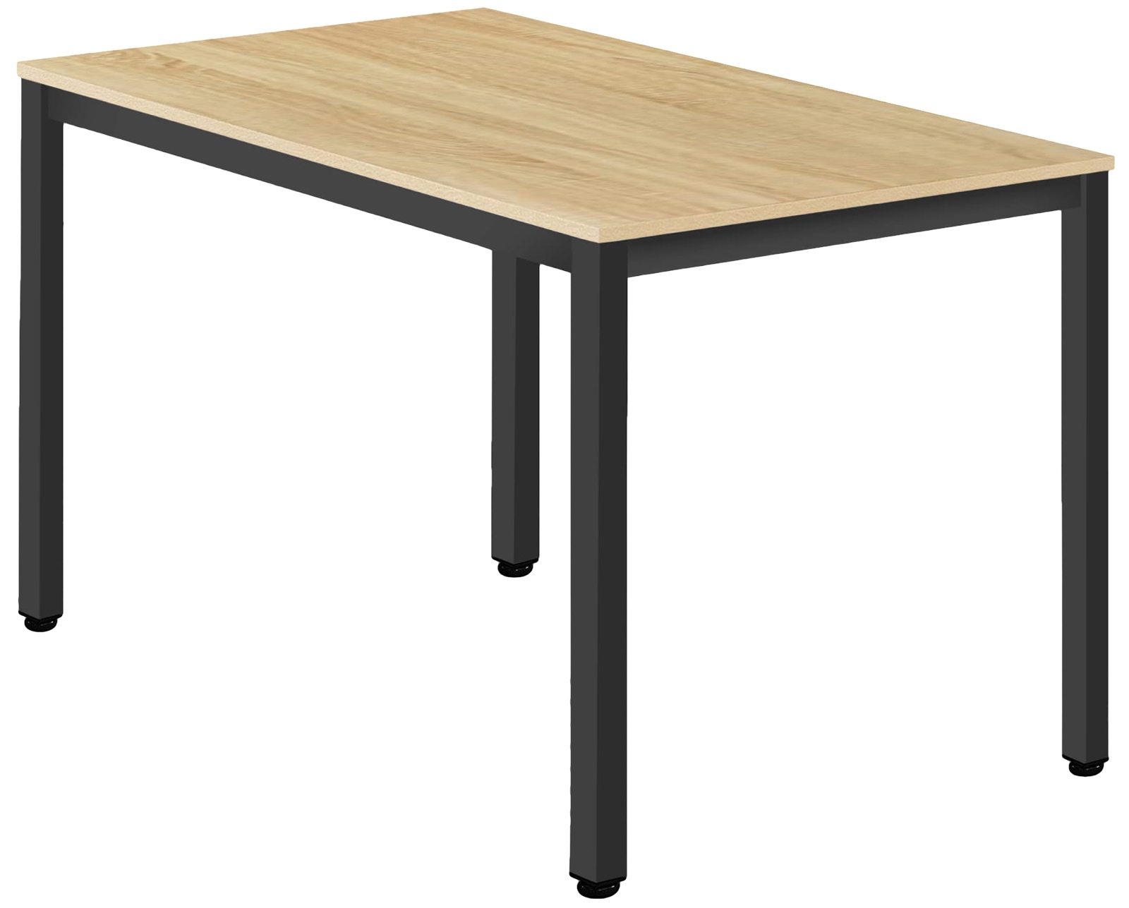Фото - Обідній стіл SK Hmfurniture Nierozkładany stół do jadalni Tessa 120x60 cm 
