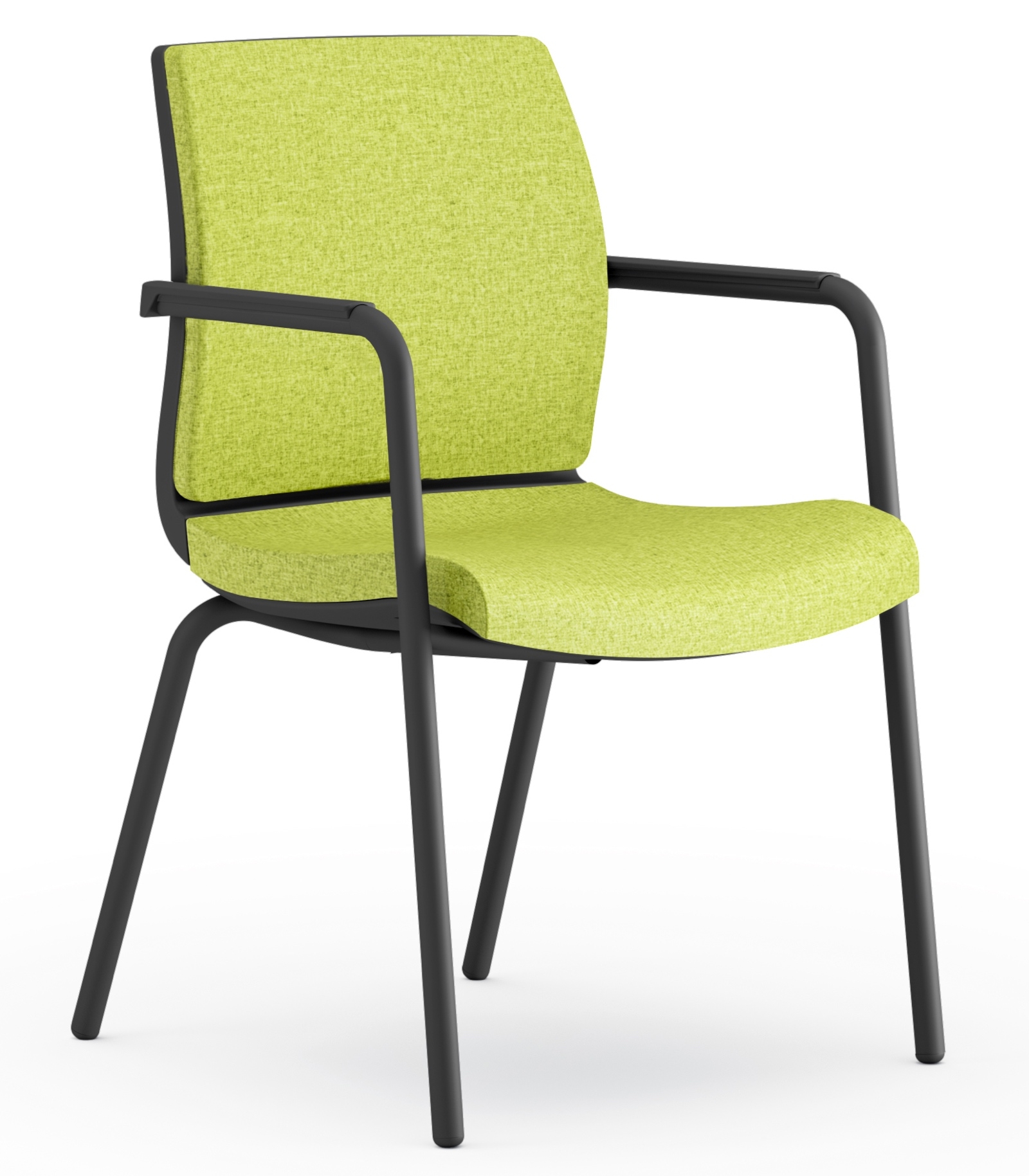 Krzesło konferencyjne na nogach Smart Soft S44