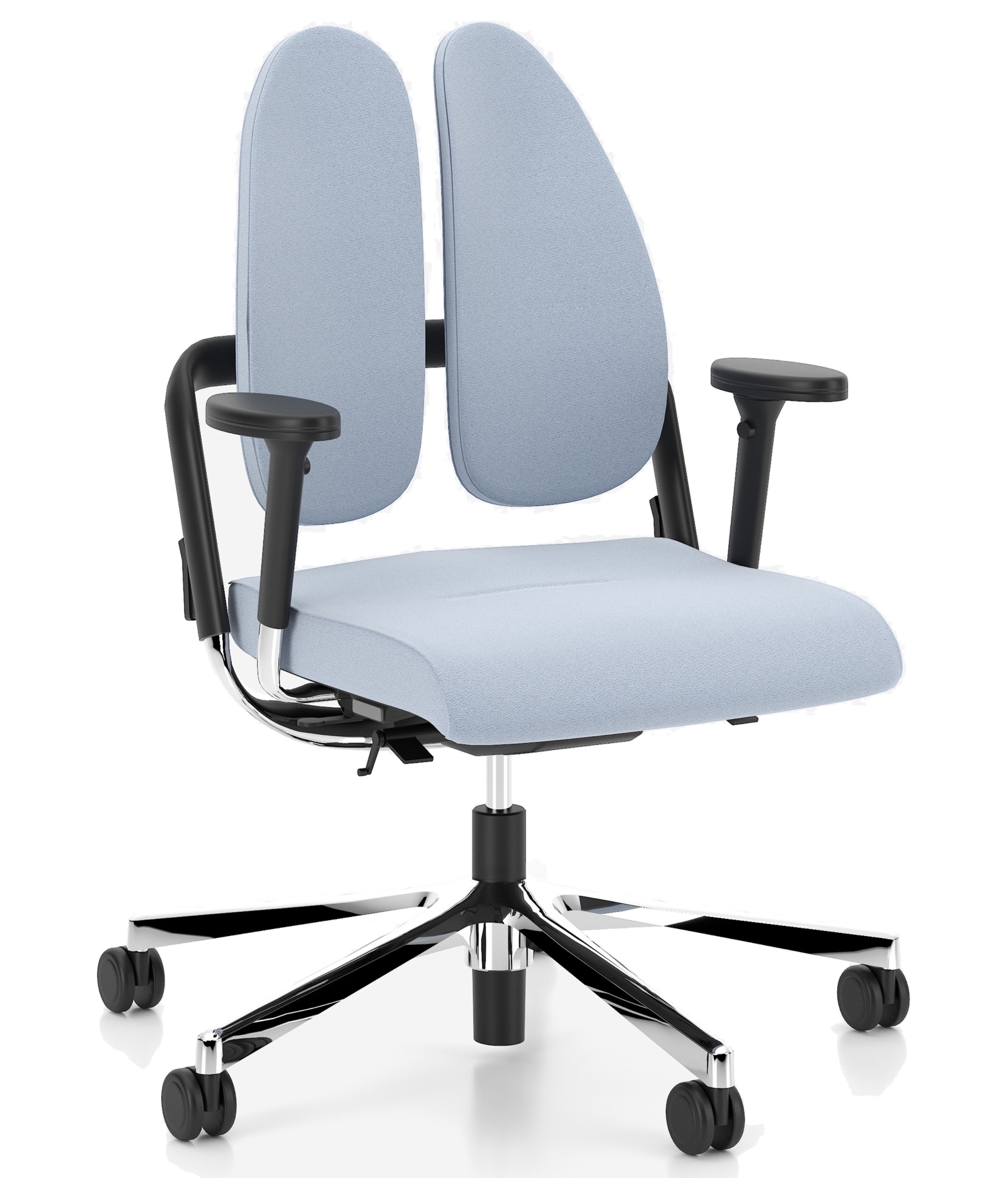 Ergonomiczne krzesło biurowe Xenium Swivel Chair Duo Back