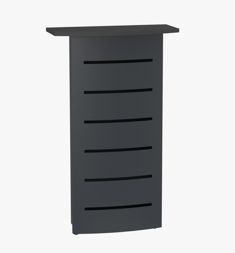 Toaletka do przedpokoju z blatem HT 1