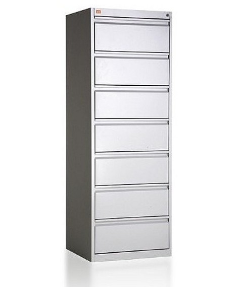 Szafa do kopert z 7 szufladami KOP/7