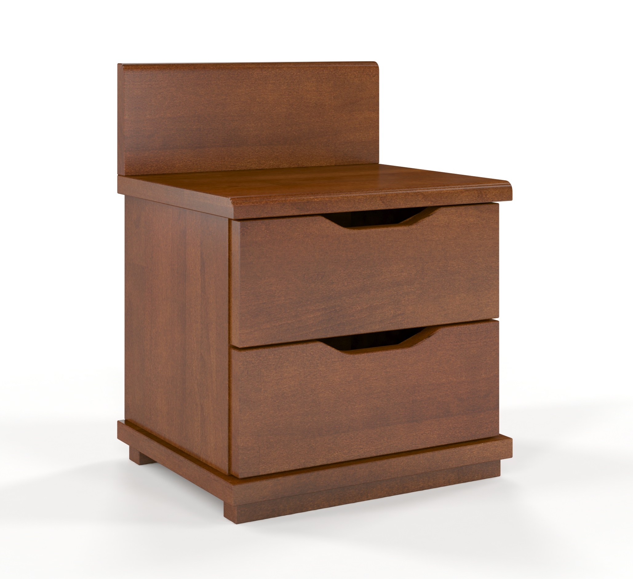 Szafka nocna bukowa Visby Arhus High 2S