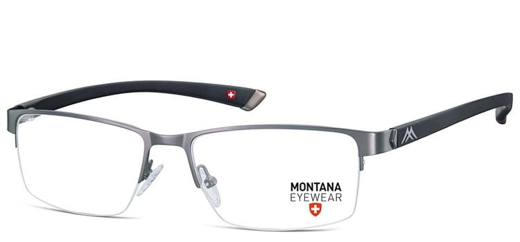 Oprawki okulary korekcyjne żyłkowe unisex mm614e