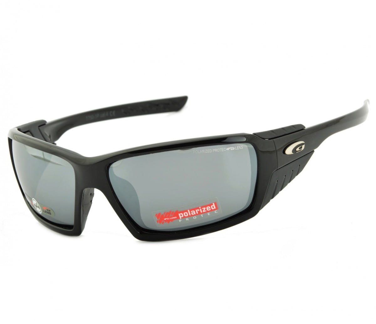 Górskie okulary polaryzacyjne lustrzane goggle t750-1p kat.4