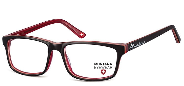 Oprawki okulary optyczne, korekcja montana ma69c