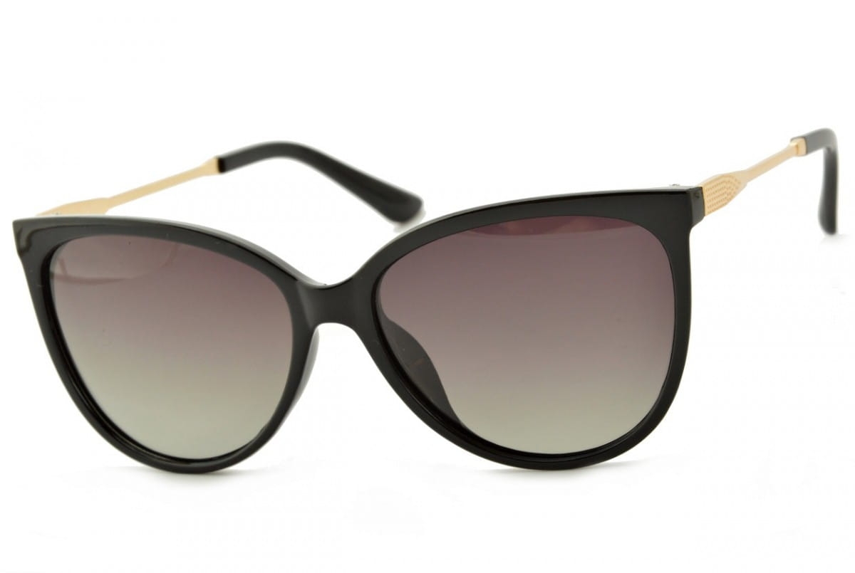 Damskie kocie okulary polaryzacyjne std-31