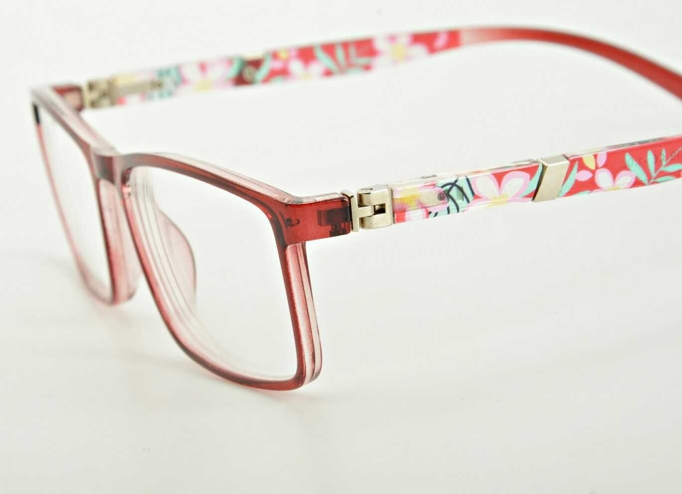 Minusy okulary damskie korekcyjne st311 moc: -2