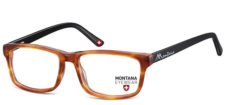 Oprawki okulary optyczne, korekcja montana ma69b