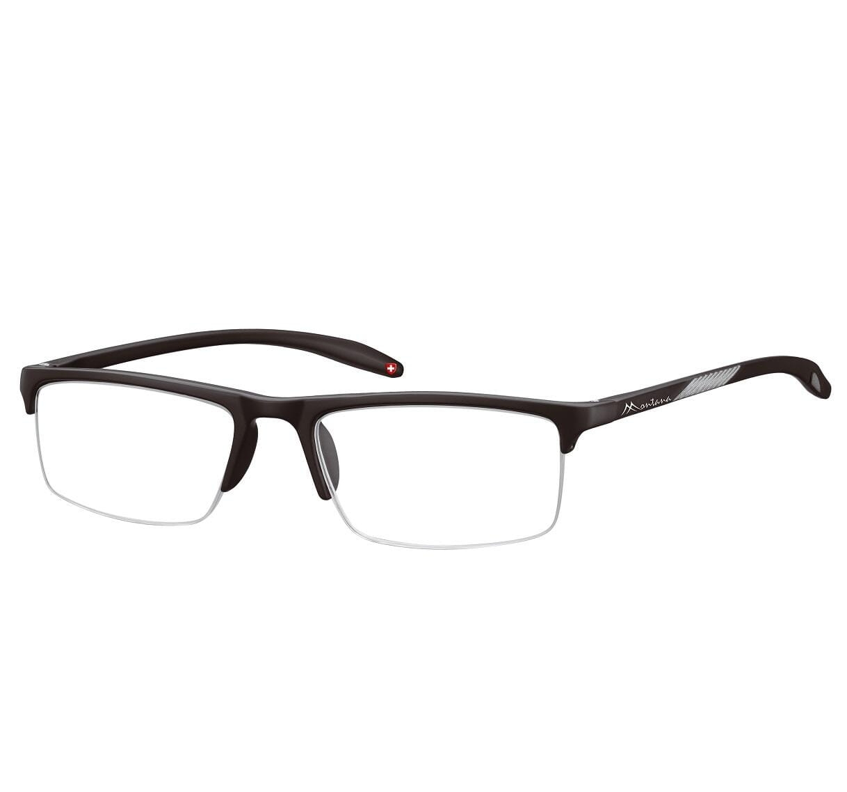 Plusy okulary do czytania asferyczne montana mr81 moc: +1.5