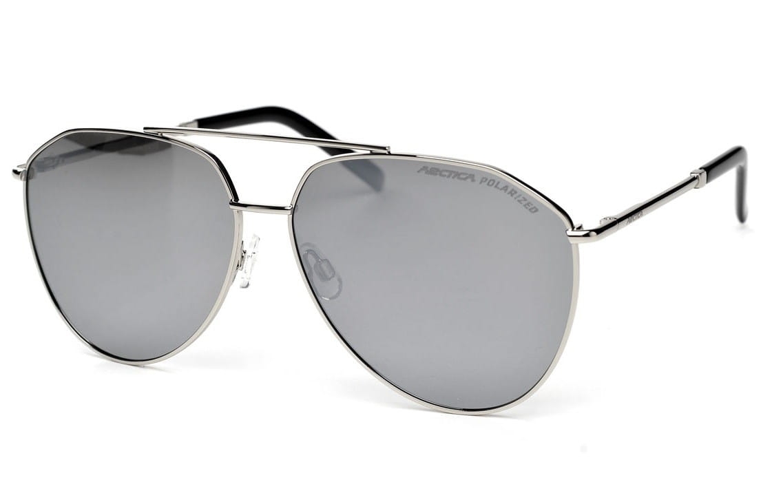 Okulary arctica s-326 pilotki polaryzacyjne flex