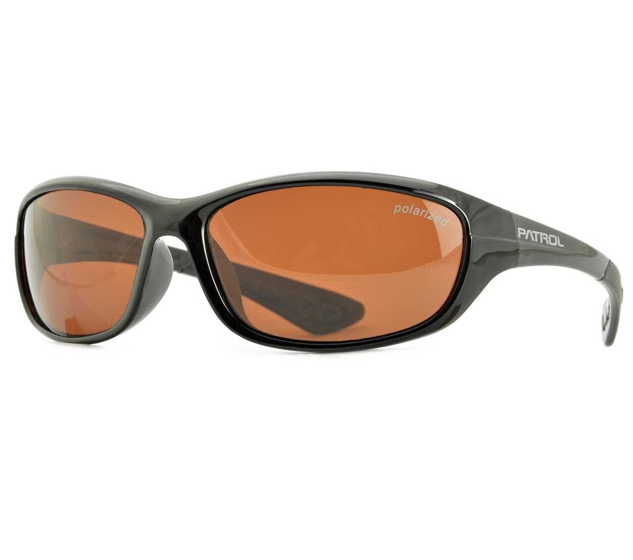 Męskie sportowe okulary z filtrem polaryzacyjnym przeciwsłoneczne pp-127c