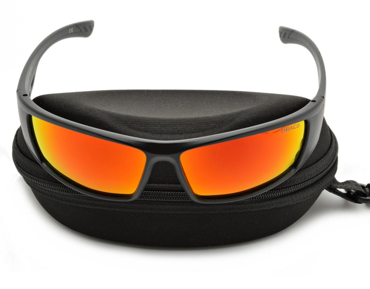 Sportowe okulary polaryzacyjne przeciwsłoneczne lustrzanki stz-dr-07
