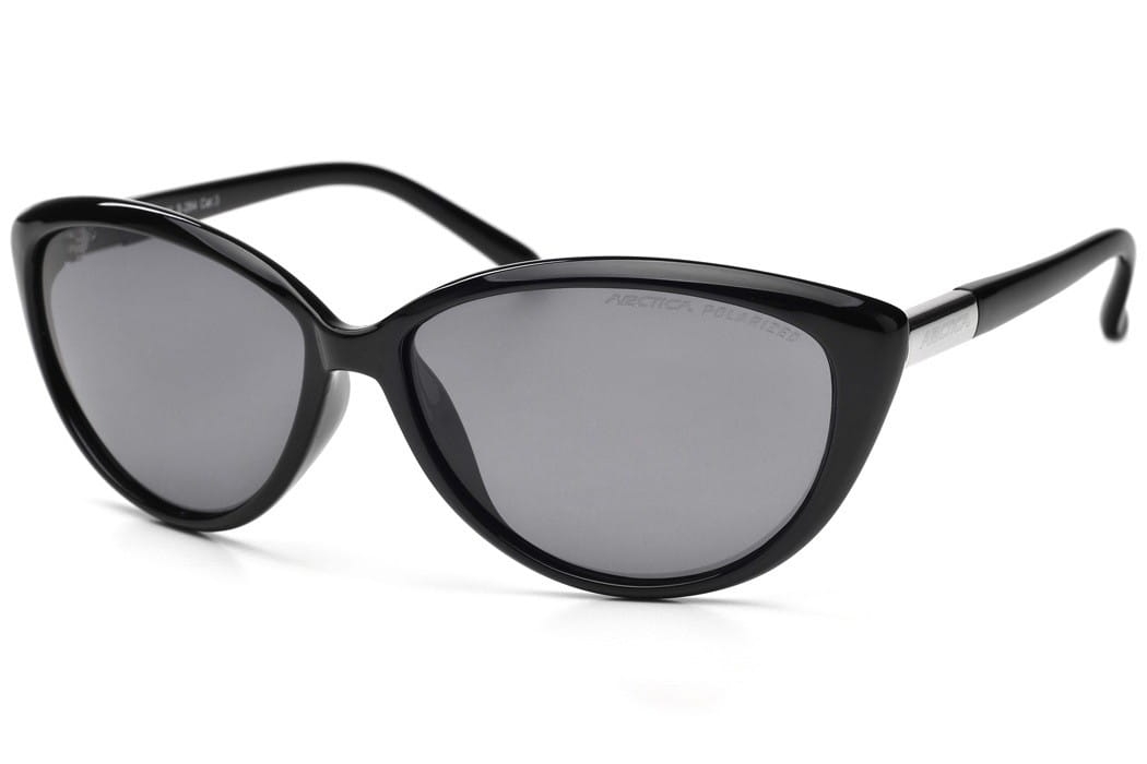 Arctica s-264 polaryzacja okulary kocie oczy damskie