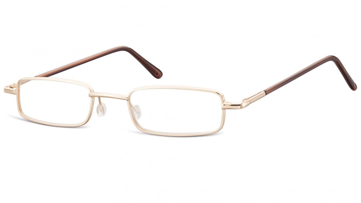 Asferyczne okulary do czytania montana plusy kieszonkowe tr1c moc: +3.5