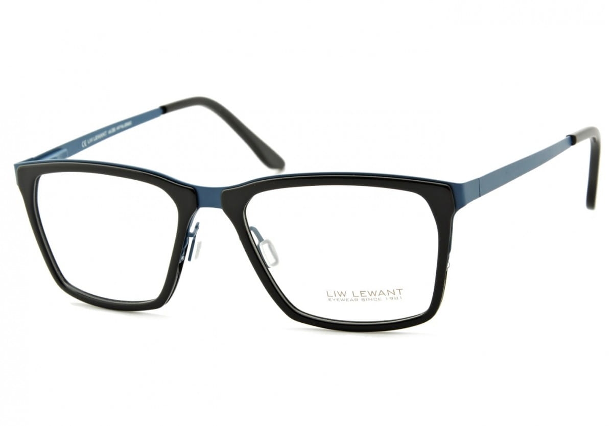 Okulary oprawki korekcyjne unisex liw lewant 4089p