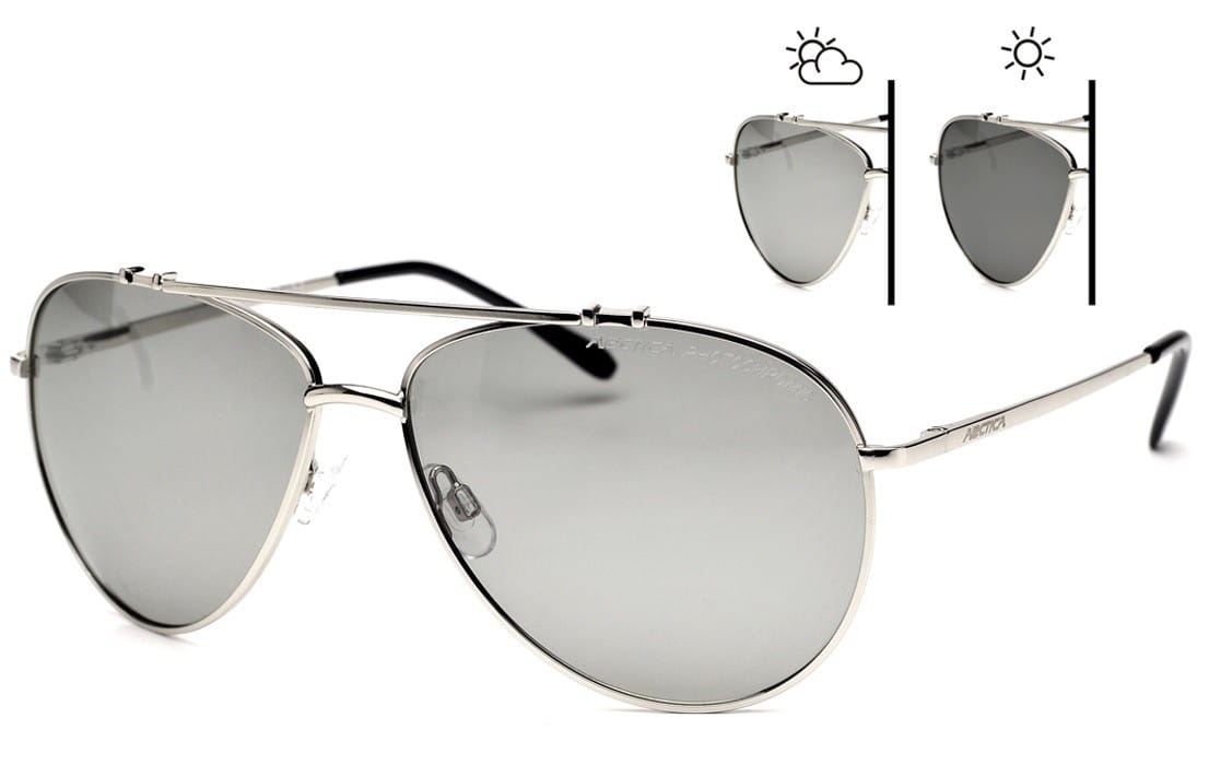 Okulary arctica s-157f fotochromowe polaryzacyjne
