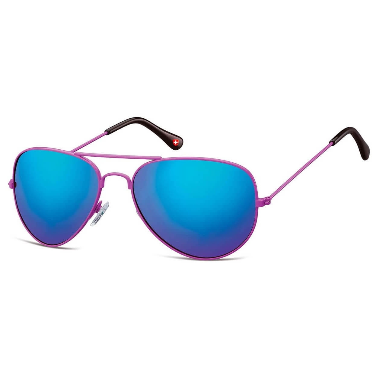 Pilotki okulary aviator montana lustrzanki ms96d