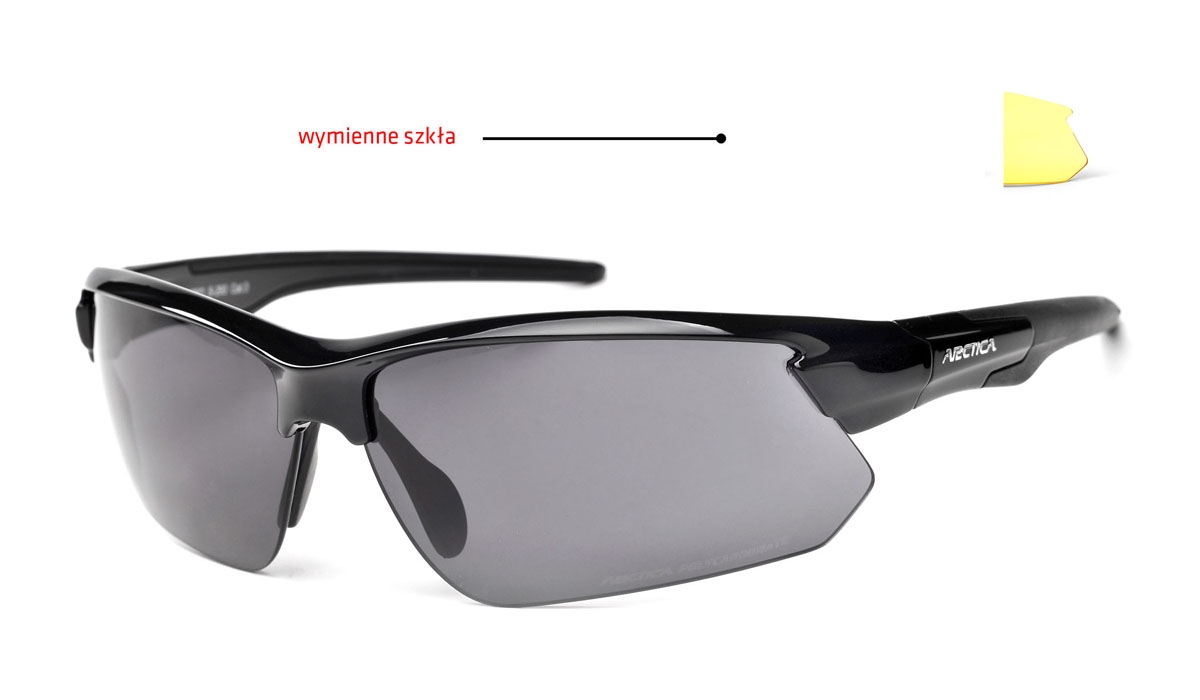 Okulary arctica s-293 wymienne szkła