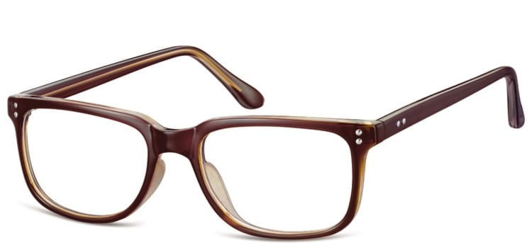 Okulary oprawki korekcyjno-optyczne zerowki sunoptic cp159a