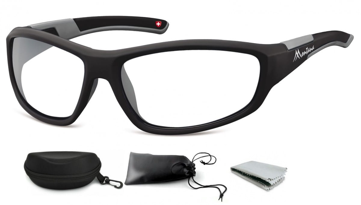 Okulary montana sportowe do jazdy zerówki sp311d