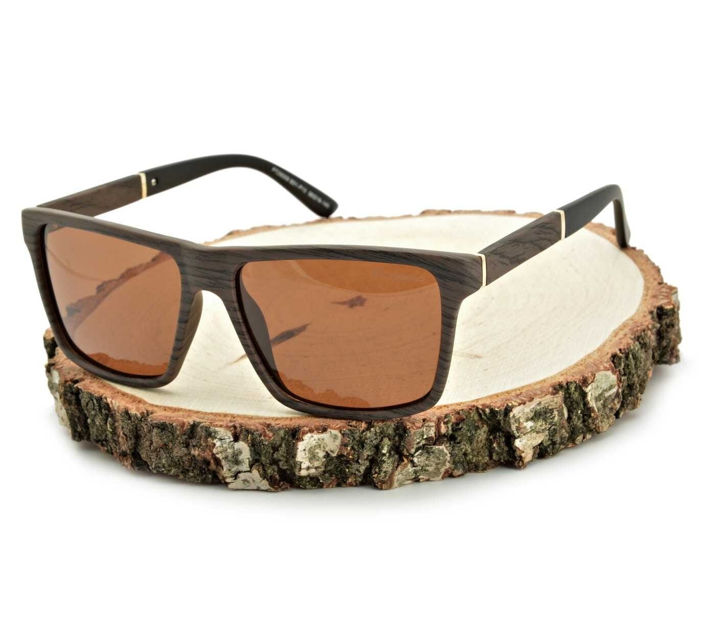 Okulary lozano pt-29058-2 polaryzacyjne nerdy