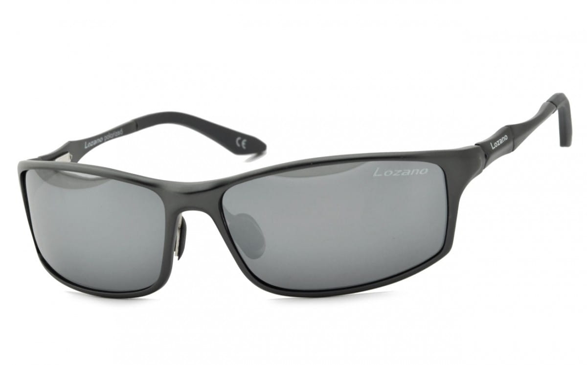 Okulary lozano lz-301g polaryzacyjne lustrzanki