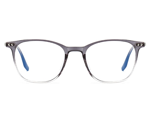 Okulary do komputera z filtrem blue light zerówki 2545-2