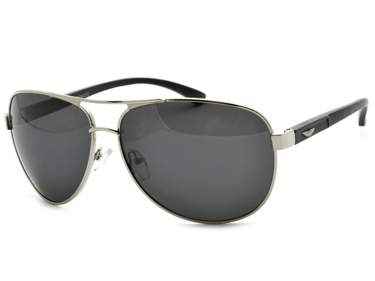 Pilotki polaryzacyjne okulary aviator pol-51