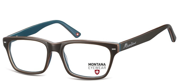 Okulary oprawki optyczne, korekcyjne montana ma73e
