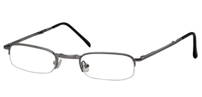 Składane asferyczne okulary do czytania montana rf24a moc: +3