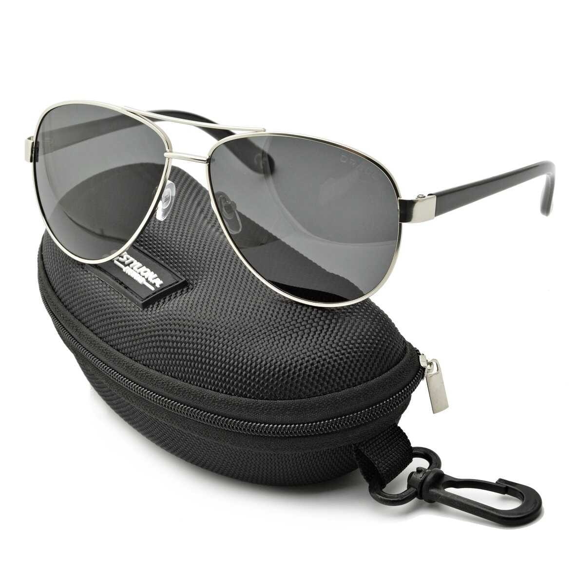 Okulary pilotki polaryzacyjne aviator stp14b