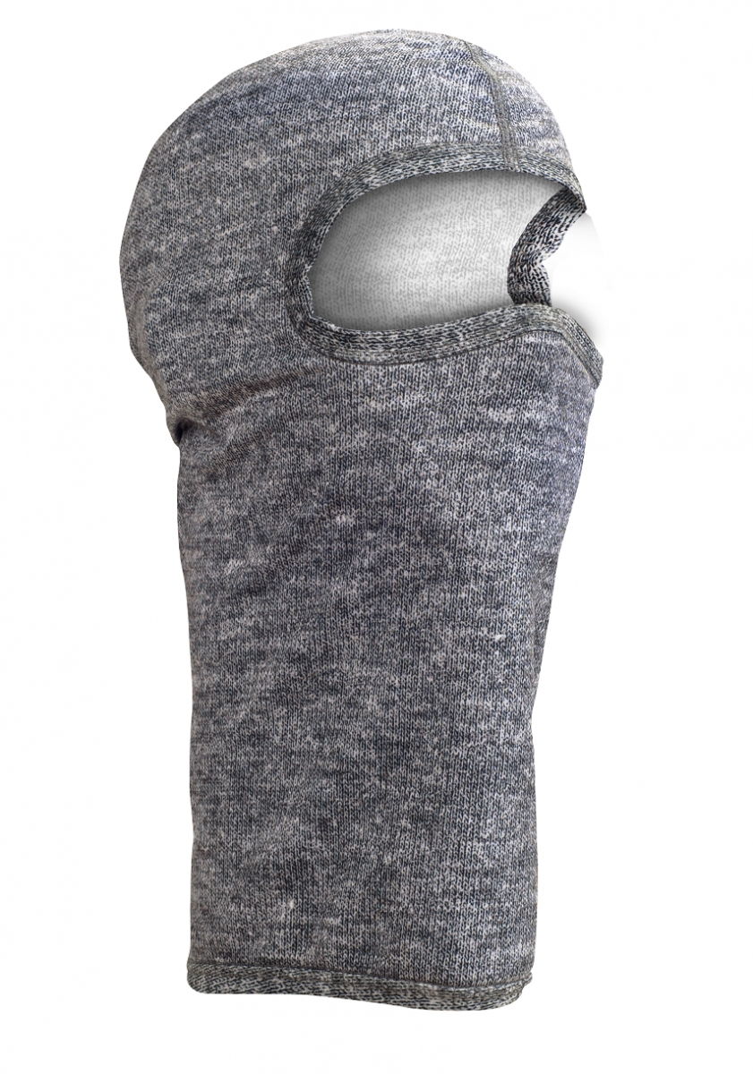 Ocieplana kominiarka termoaktywna  -thermo gray bt.g 