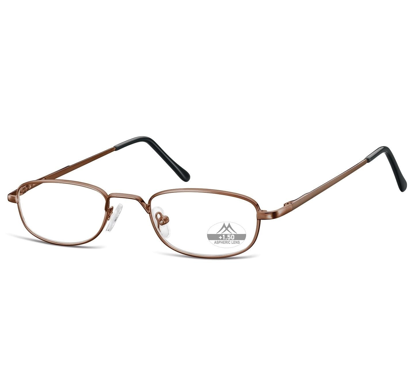 Okulary asferyczne  do czytania montana z zawieszką mr63c moc: +1,5