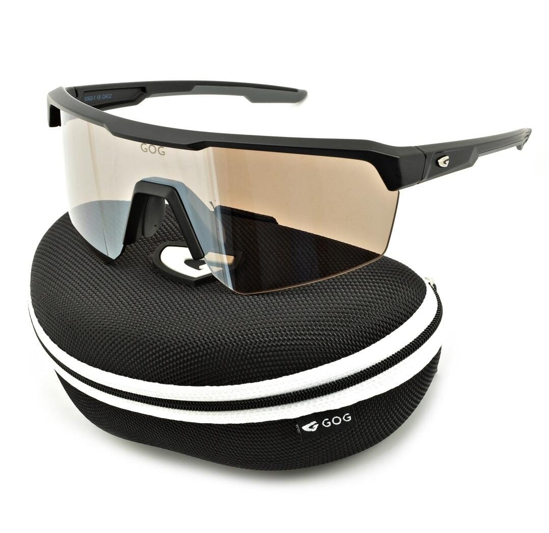 Rowerowe okulary sportowe przeciwsłoneczne gog e502-1