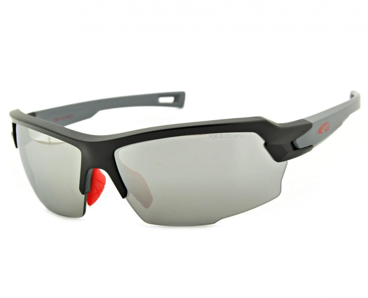 Przeciwsłoneczne okulary sportowe lustrzane goggle t331-1