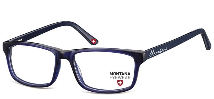 Oprawki okulary optyczne, korekcja montana ma69e