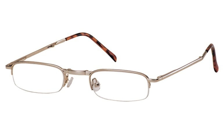 Składane asferyczne okulary do czytania montana rf24 moc: +3