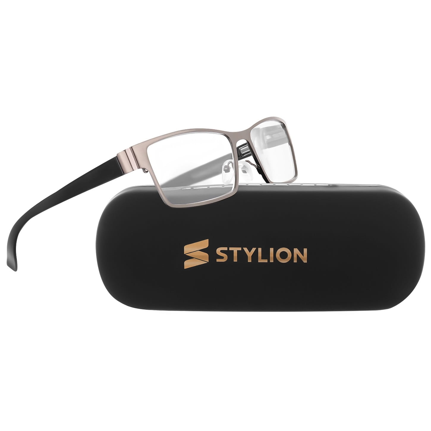 Plusy okulary do czytania z flexami st302 moc: +1.5