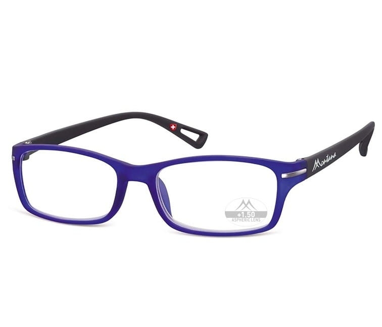 Okulary do czytania asferyczne montana mr76a moc: +3,5