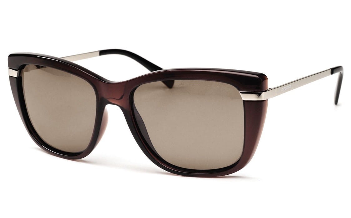 Okulary arctica s-309a  polaryzacyjne kocie damskie