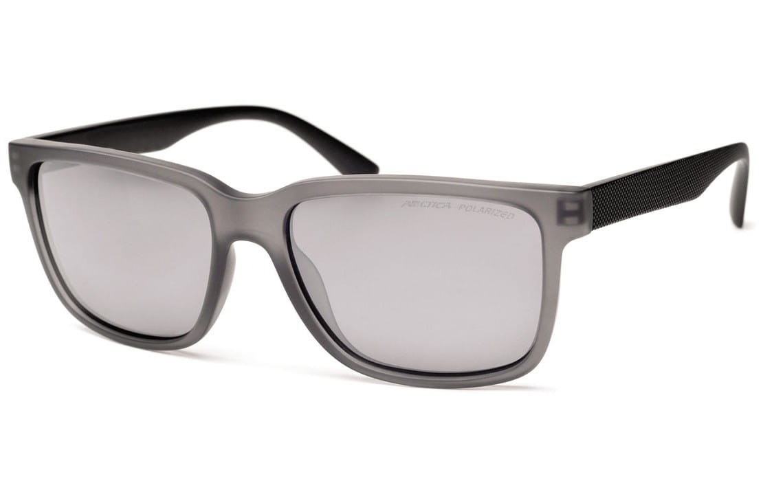Okulary arctica s-299a polaryzacyjne szare