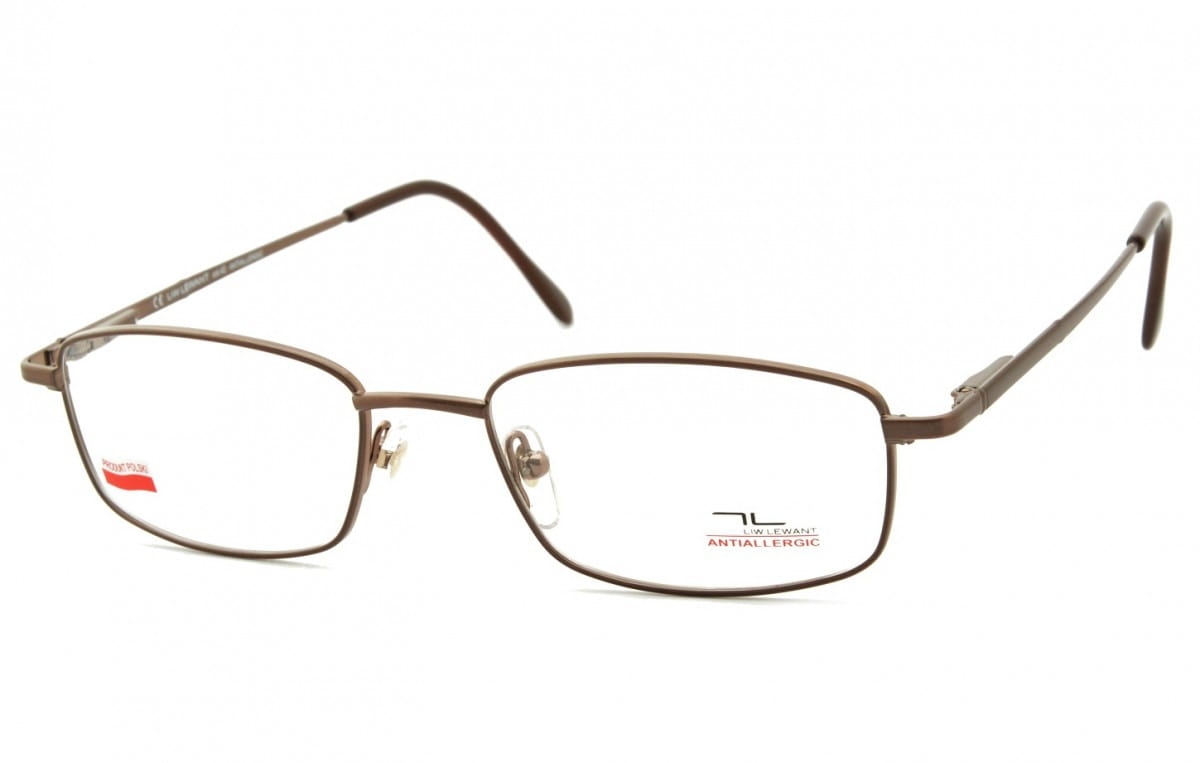 Okulary oprawki korekcyjne unisex liw lewant 906a