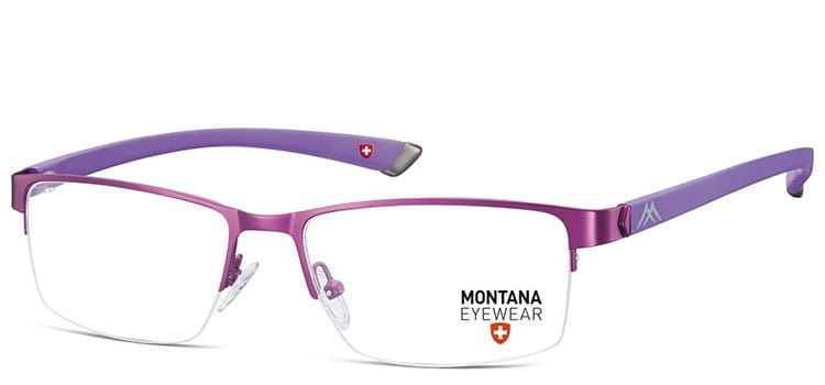 Oprawki okulary korekcyjne żyłkowe meskie mm614f 