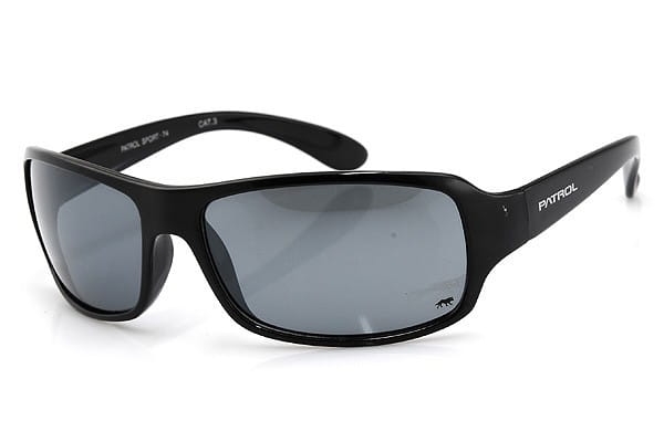 Okulary sportowe patrol przeciwsłoneczne ps-74